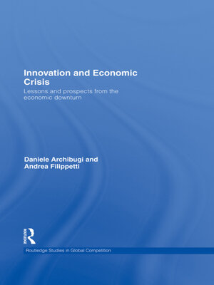 cover image of Innovation and Economic Crisis